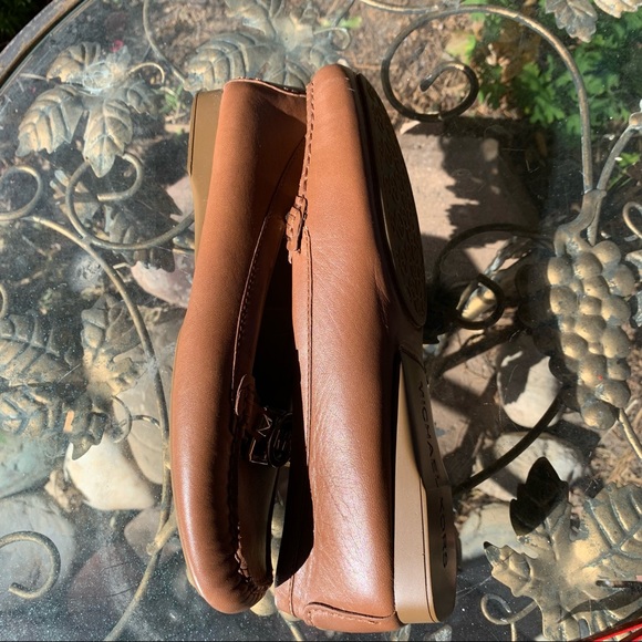 Michael Kors womens Square toed loafers - Picture 2 of 6